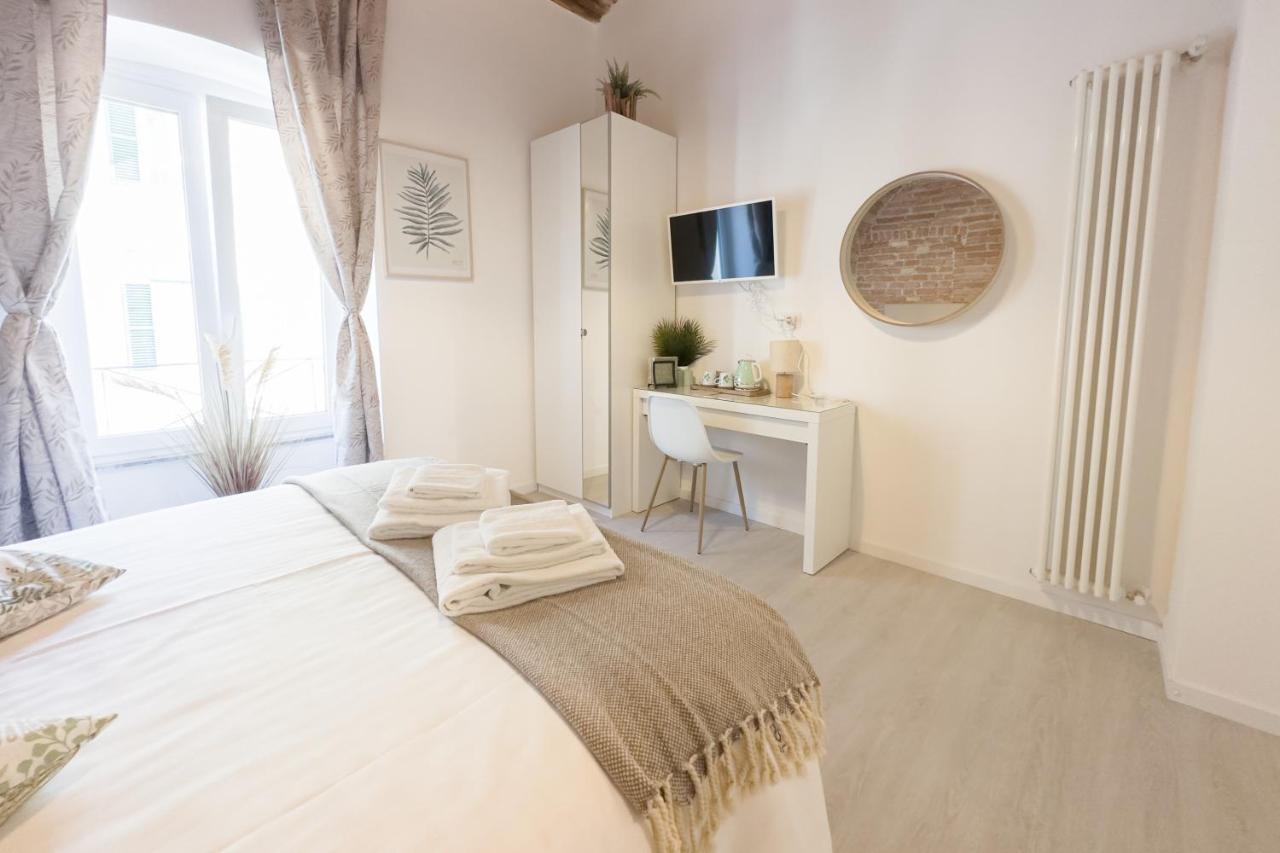 White Ostilia Guesthouse Řím Exteriér fotografie