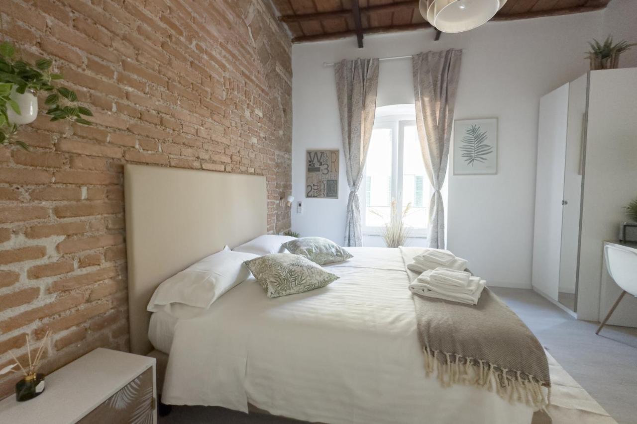 White Ostilia Guesthouse Řím Exteriér fotografie