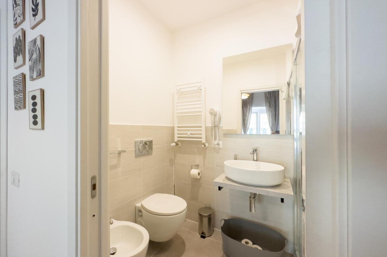 White Ostilia Guesthouse Řím Exteriér fotografie